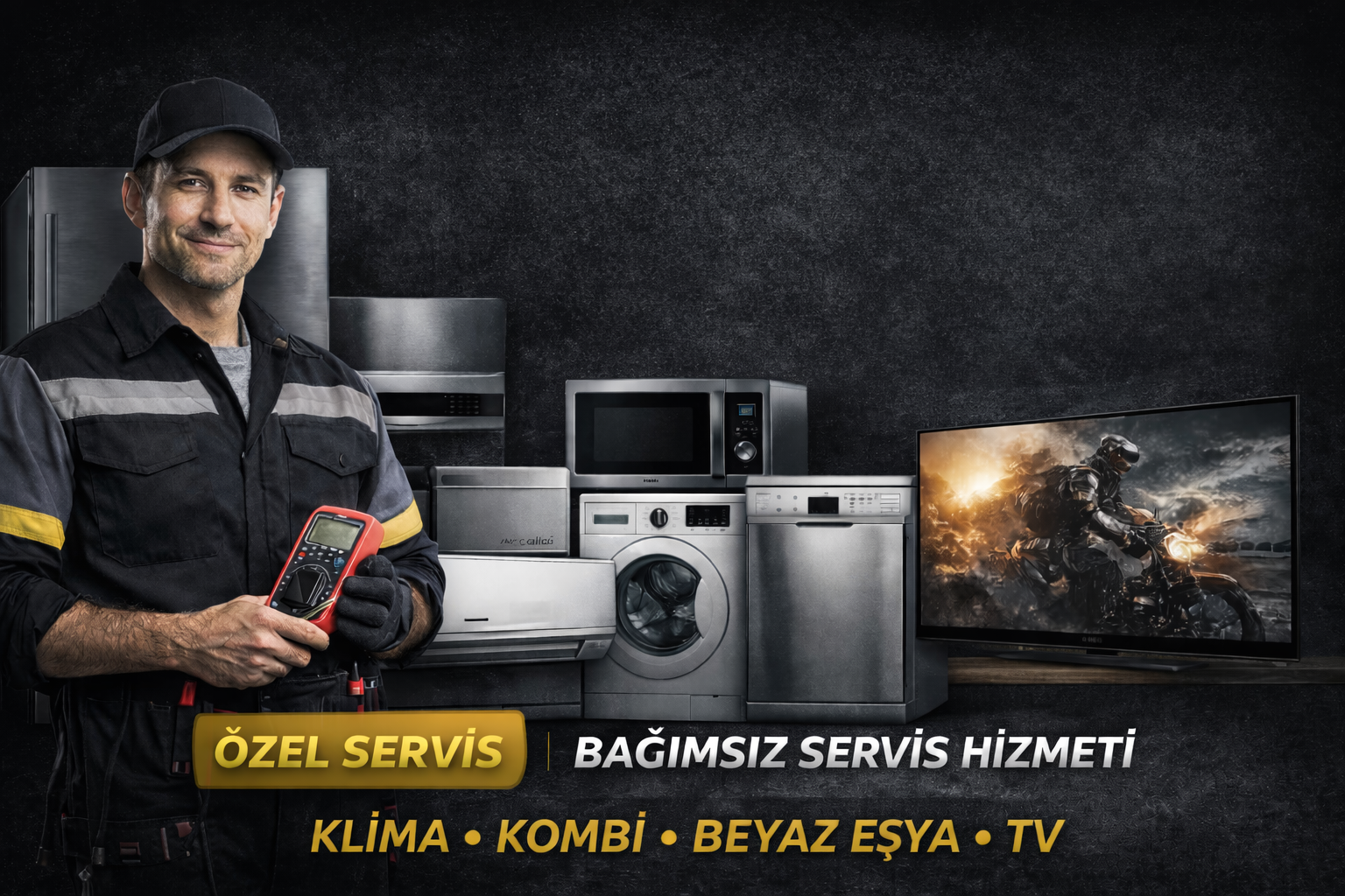  Çobanlar Daikin Servisi